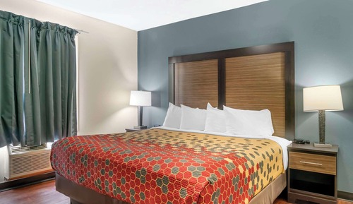 Suite, 1 cama de matrimonio grande, no fumadores (Upgrade, Efficiency)