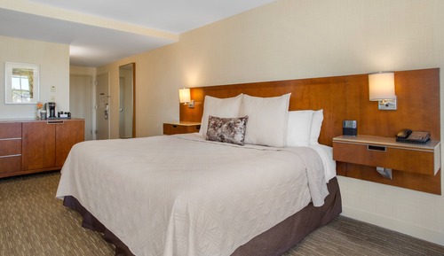 Habitación Signature, 1 cama de matrimonio grande (East Tower)