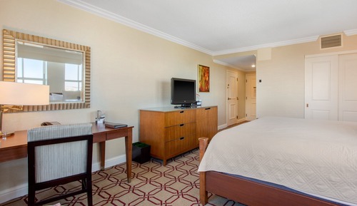 Habitación Deluxe, 1 cama de matrimonio grande