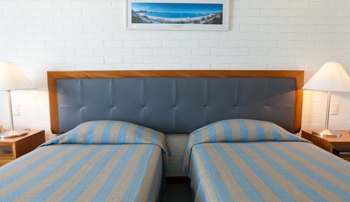 Habitación Deluxe, junto a la playa