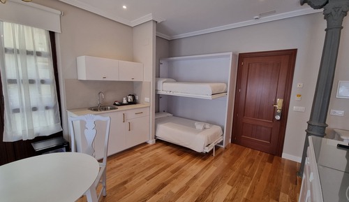 Habitación familiar