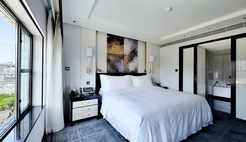 Suite superior, 1 cama de matrimonio grande