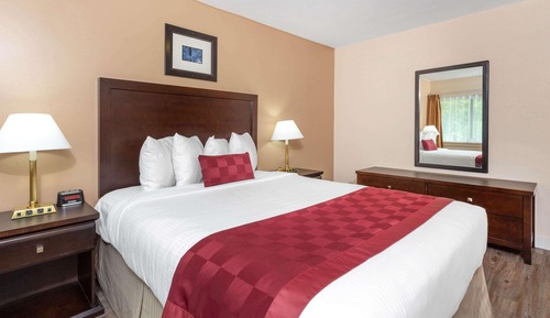Suite, 2 camas de matrimonio, no fumadores (2 Bedrooms)