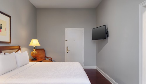 Habitación Deluxe, 1 cama de matrimonio grande