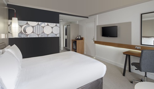 Habitación estándar, 1 cama de matrimonio grande