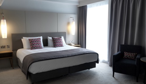 Habitación Premium, 2 camas de matrimonio