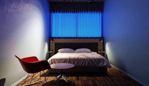 Habitación Confort, 1 cama doble