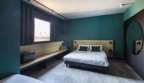 Habitación estándar, 1 cama doble