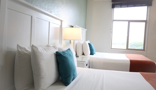 Suite, 1 cama de matrimonio