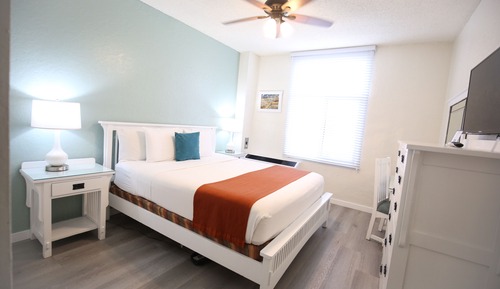 Habitación estándar, 1 cama de matrimonio