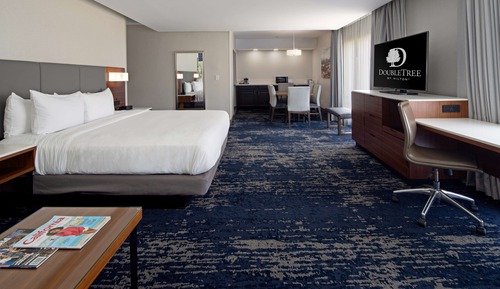 Suite junior, 1 cama de matrimonio grande, no fumadores