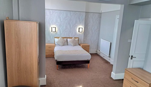 Habitación estándar doble