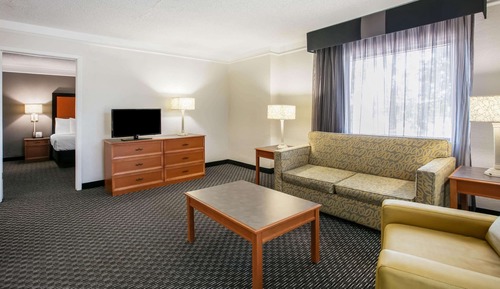 Suite, 1 cama de matrimonio grande, no fumadores