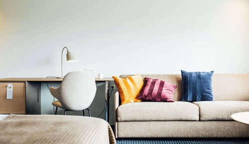 Habitación familiar