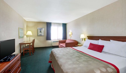 Habitación Deluxe, 1 cama de matrimonio grande
