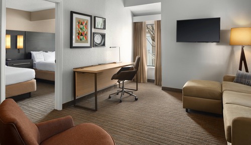 Suite familiar, 1 cama doble
