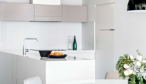Apartamento, 2 habitaciones, cocina
