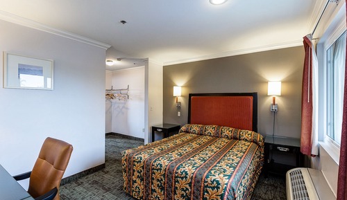 Habitación Deluxe, 2 camas de matrimonio