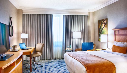 Suite, 1 cama de matrimonio grande