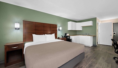 Suite ejecutiva, 1 cama de matrimonio grande con sofá cama, no fumadores (Upgrade)