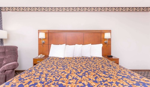 Habitación estándar, 1 cama de matrimonio grande