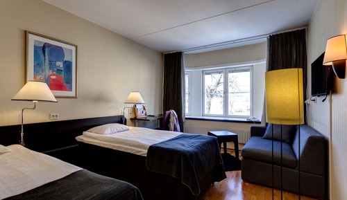 Habitación triple familiar