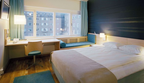 Habitación, 1 cama de matrimonio