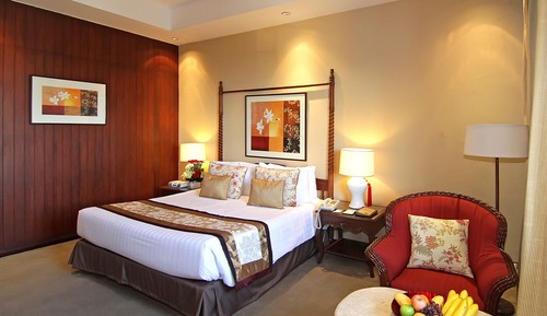 Habitación Grand (Deluxe)