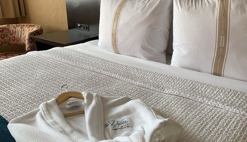 Habitación Deluxe, 1 cama de matrimonio grande