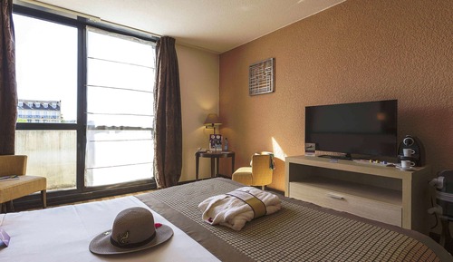 Habitación superior, 1 cama doble