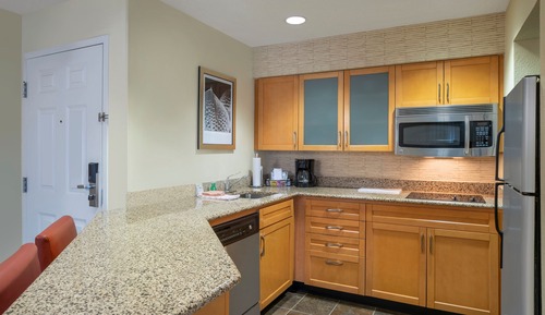 Suite, 2 habitaciones (Mobility/Hearing Accessible, Tub)