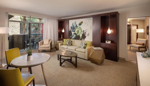 Suite (Fountain Court)