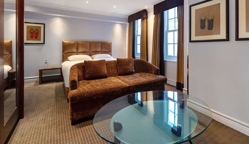 Habitación Premium