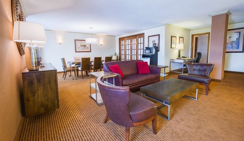 Suite Premium, 1 habitación, en esquina