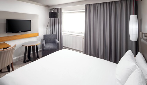 Habitación estándar, 1 cama de matrimonio, accesible para personas con discapacidad