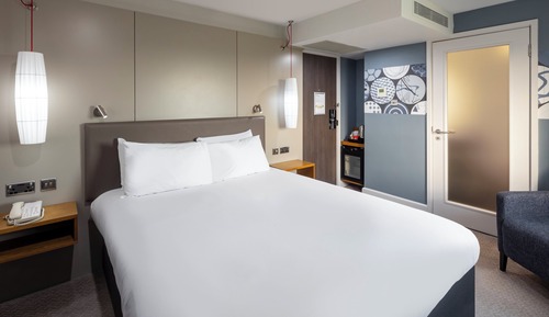 Habitación estándar, 1 cama de matrimonio