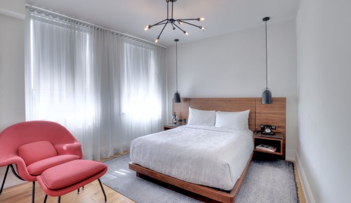 Suite, 1 cama de matrimonio (Urban)