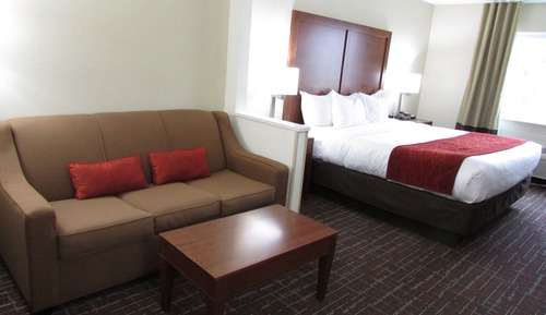 Suite, 1 cama de matrimonio grande, no fumadores