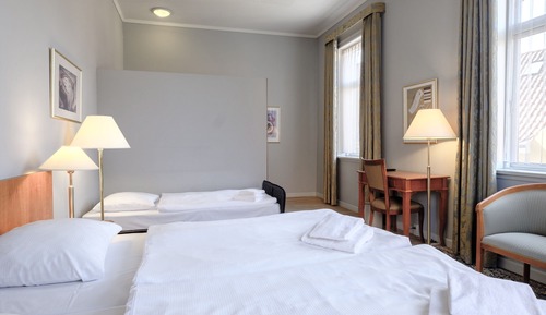 Habitación estándar, no fumadores