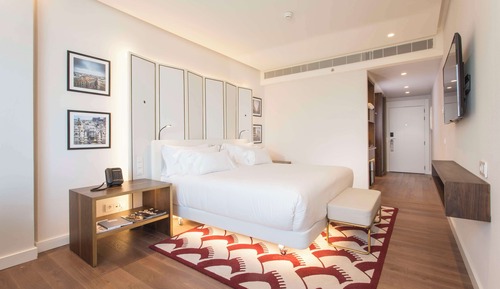 Habitación Premium, vistas a la ciudad