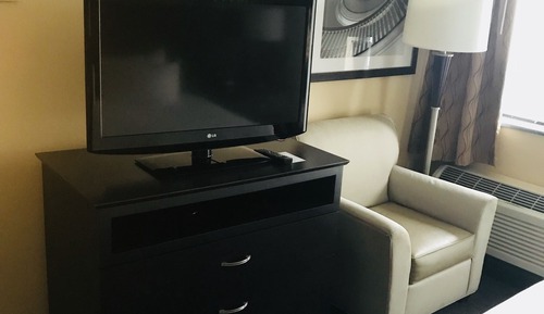 Suite, varias camas, balcón