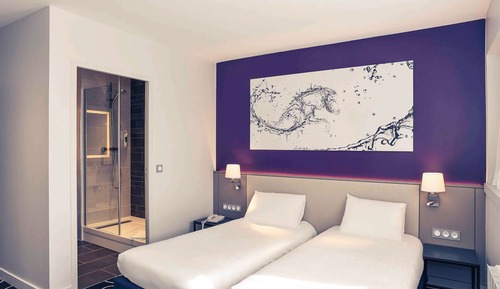 Habitación clásica, 1 cama doble