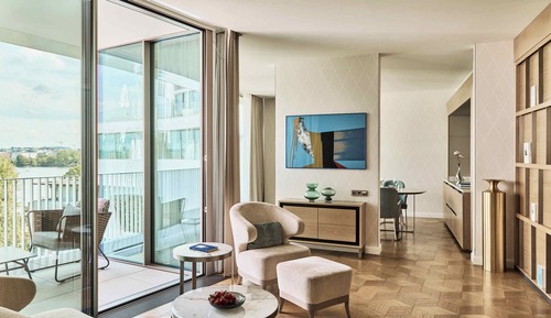 Suite panorámica
