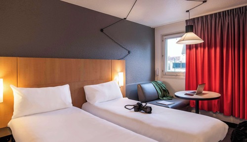 Habitación estándar, 1 cama doble