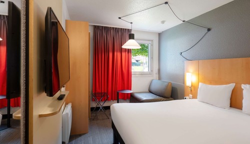 Habitación estándar, 2 camas individuales