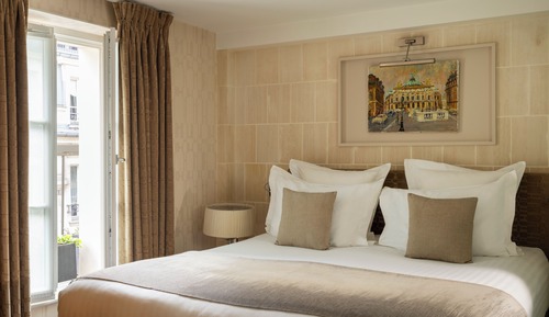Suite Deluxe (Parisienne)