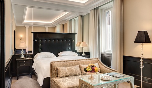 Habitación Deluxe doble (Grand)