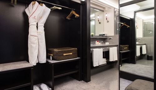 Habitación Deluxe doble