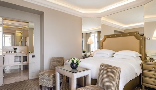 Suite presidencial (San Pietro)