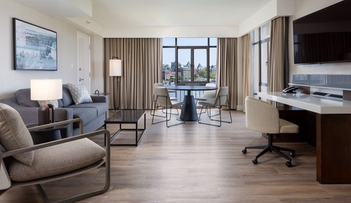 Suite, 1 habitación, no fumadores, vistas al mar